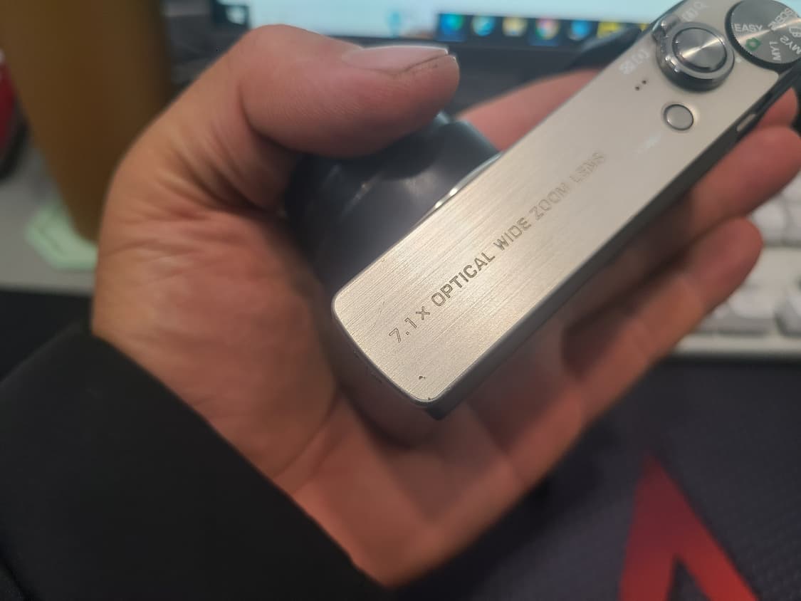 리코R10 브라운 판매 합니다 상품이미지8