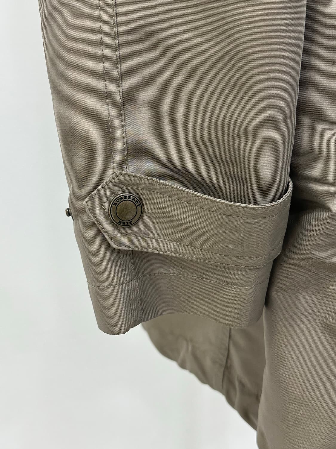 버버리 후드 야상 상품이미지6