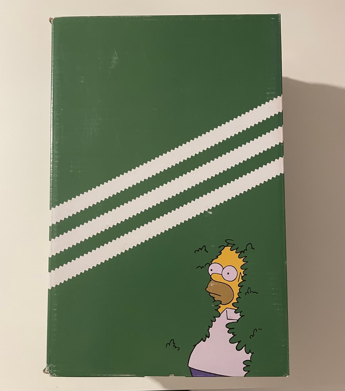 아디다스 스탠스미스 심슨 245 UK6 상품이미지1