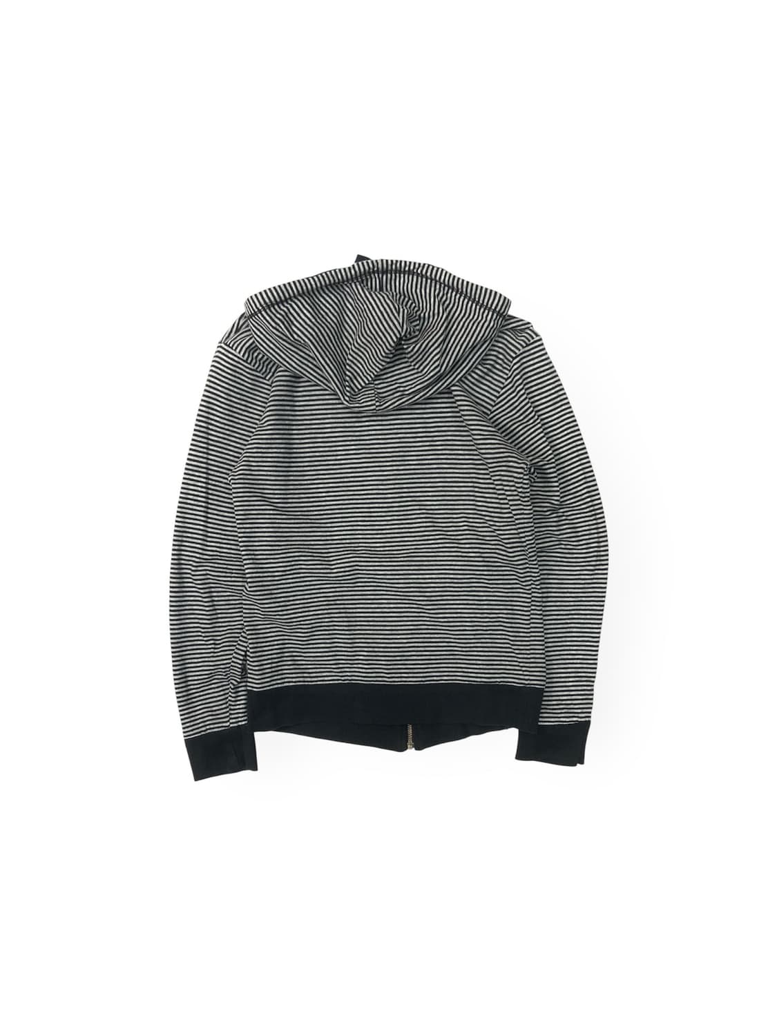 Beams Reversible Border Hoodie 상품이미지5
