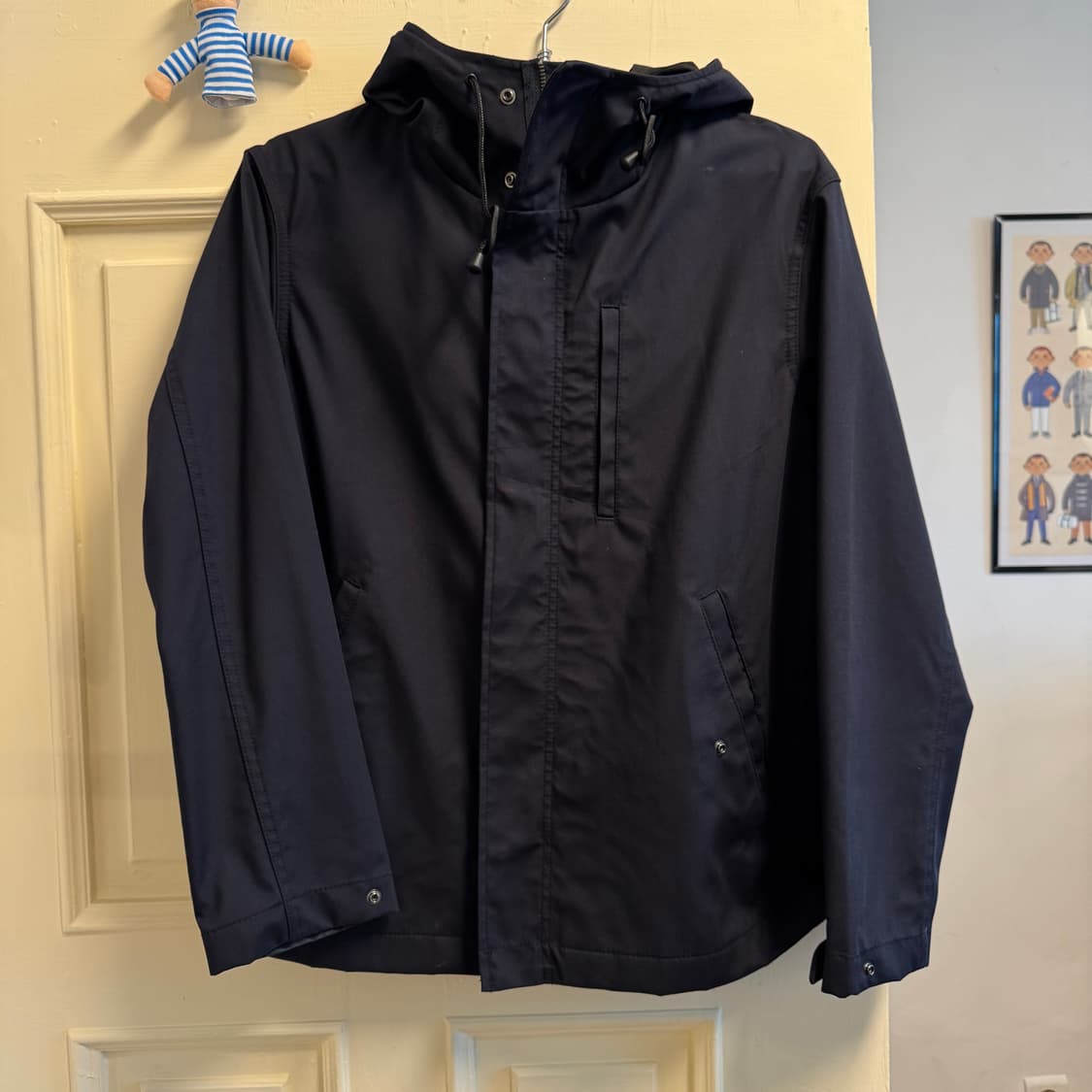 Gu hoody jacket 상품이미지1