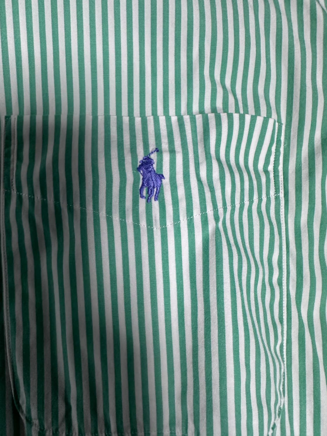 랄프로렌 스트라이프 셔츠 남성 L 상품이미지2