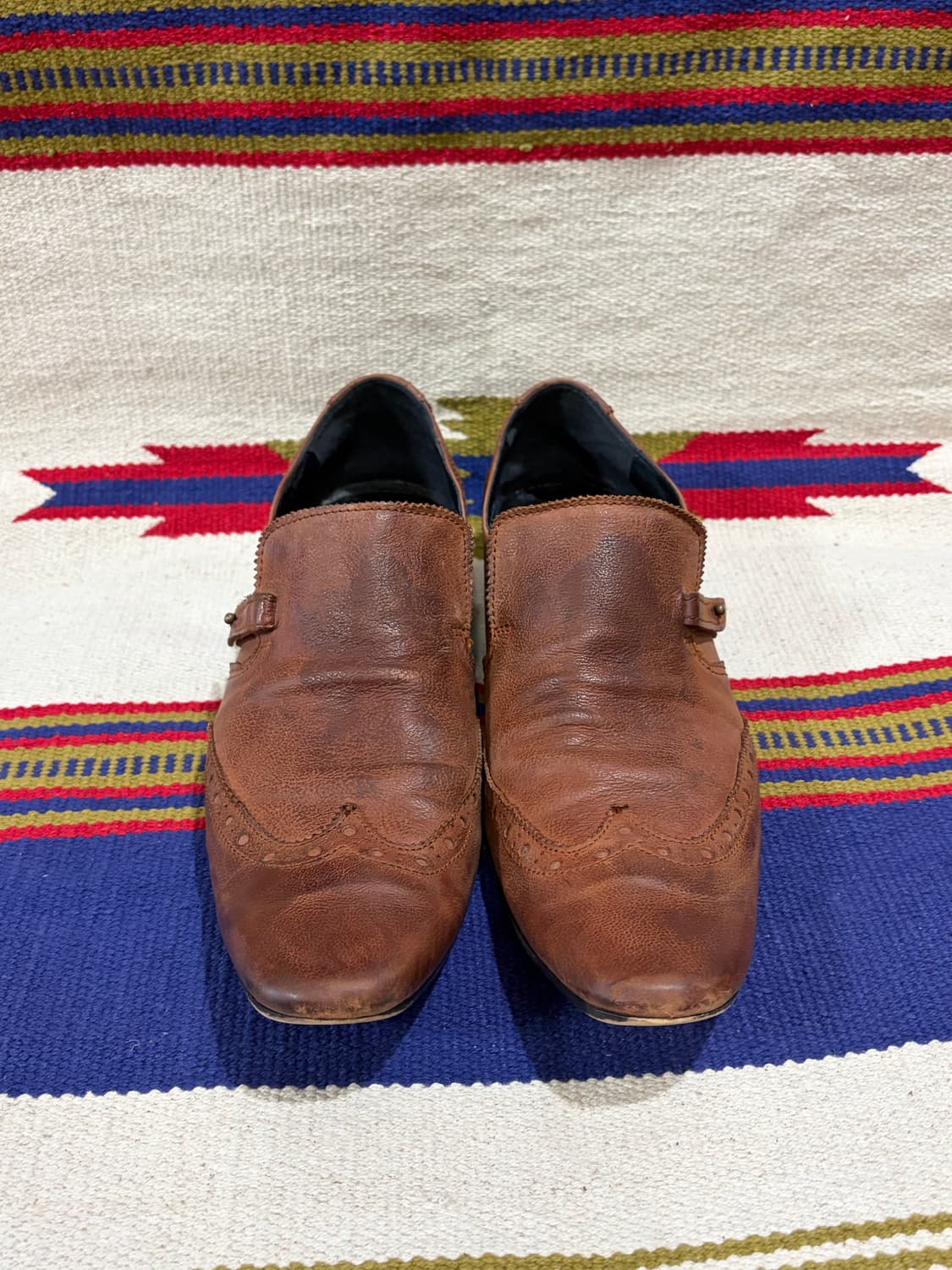 Whoop de doo western boot / 훕데두 웨스턴 부츠 상품이미지2