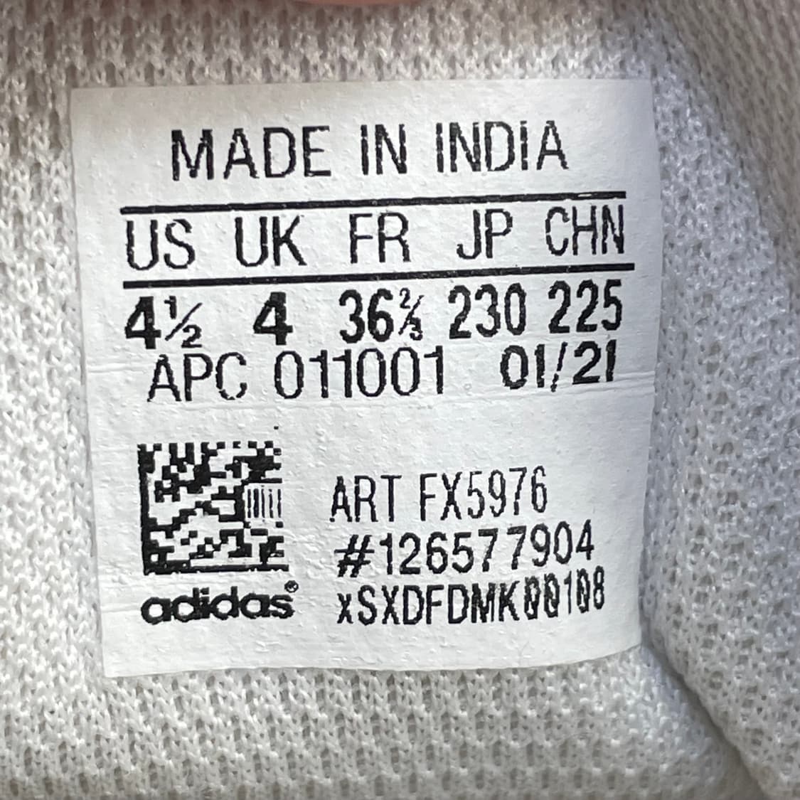 아디다스 스탠스미스 여성 스니커즈 230 상품이미지8