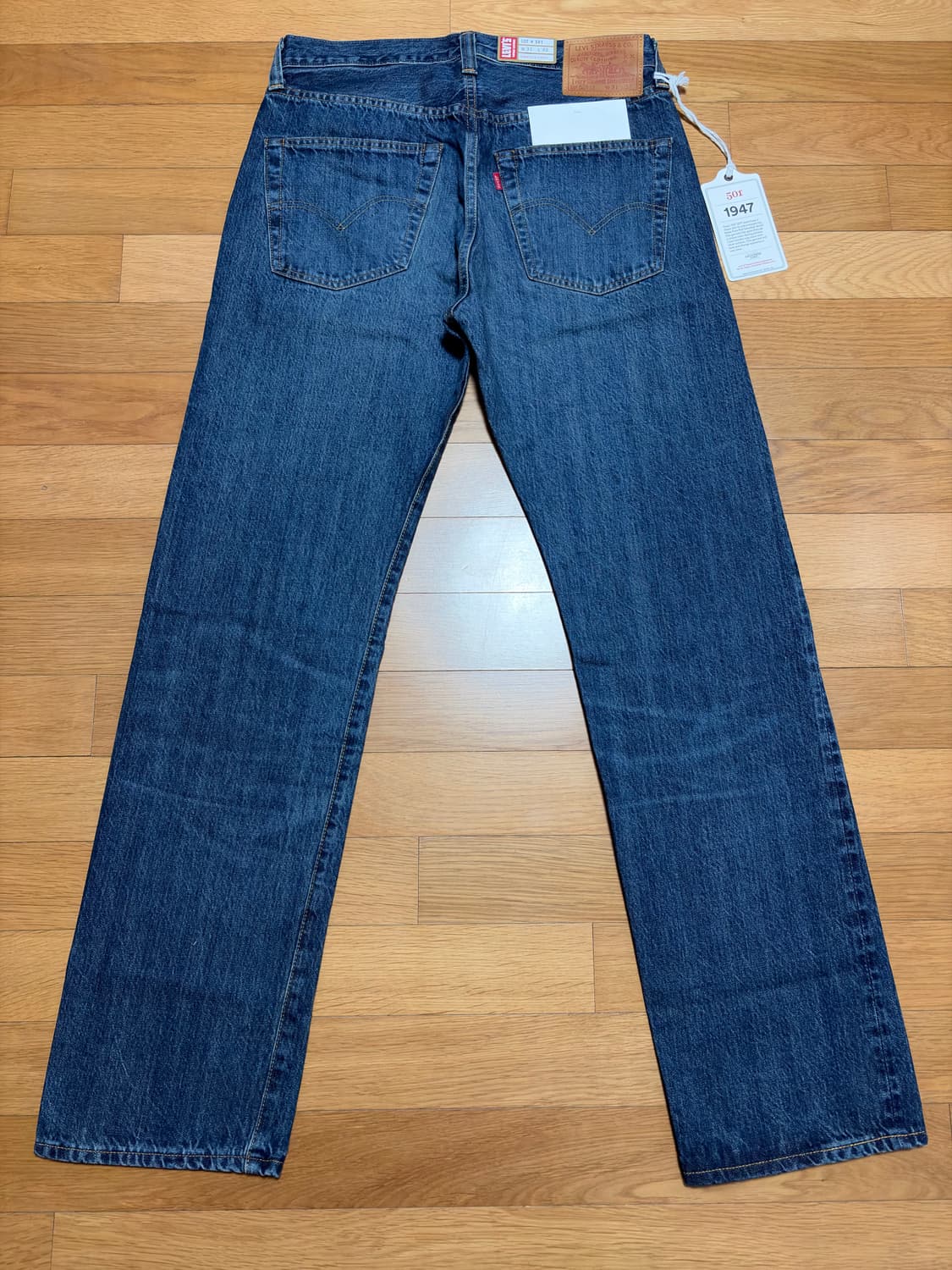 리바이스 LVC 47501-0227 Roscoe 31*32 상품이미지3