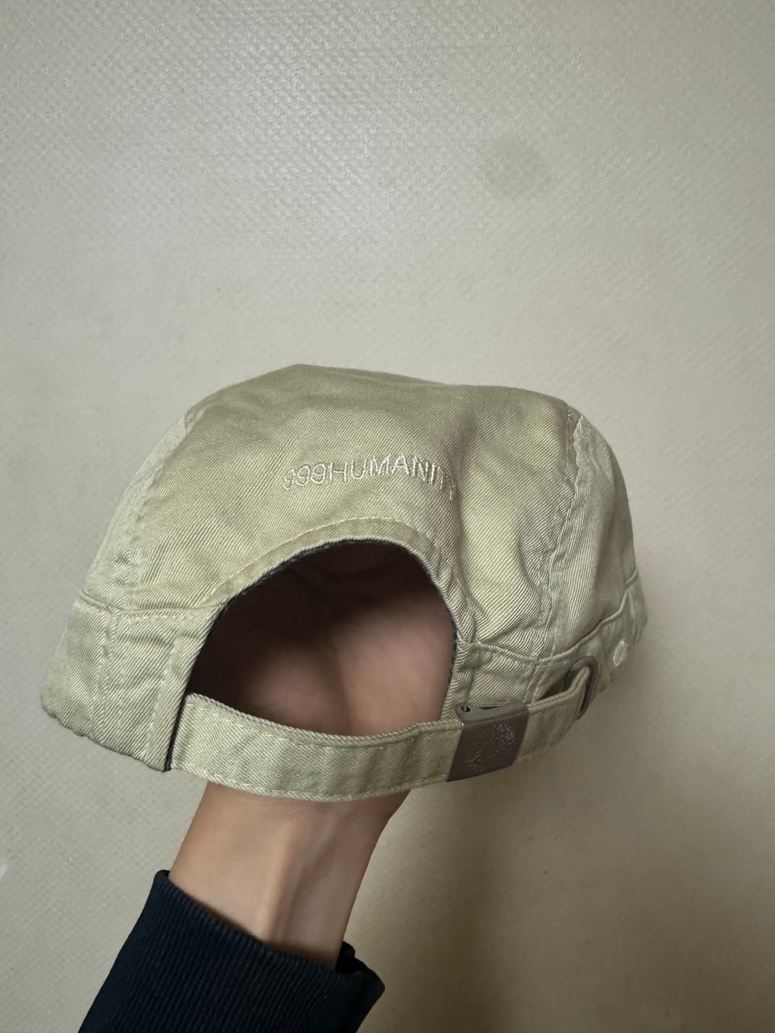 999휴머니티 필드캡 모자 상품이미지4