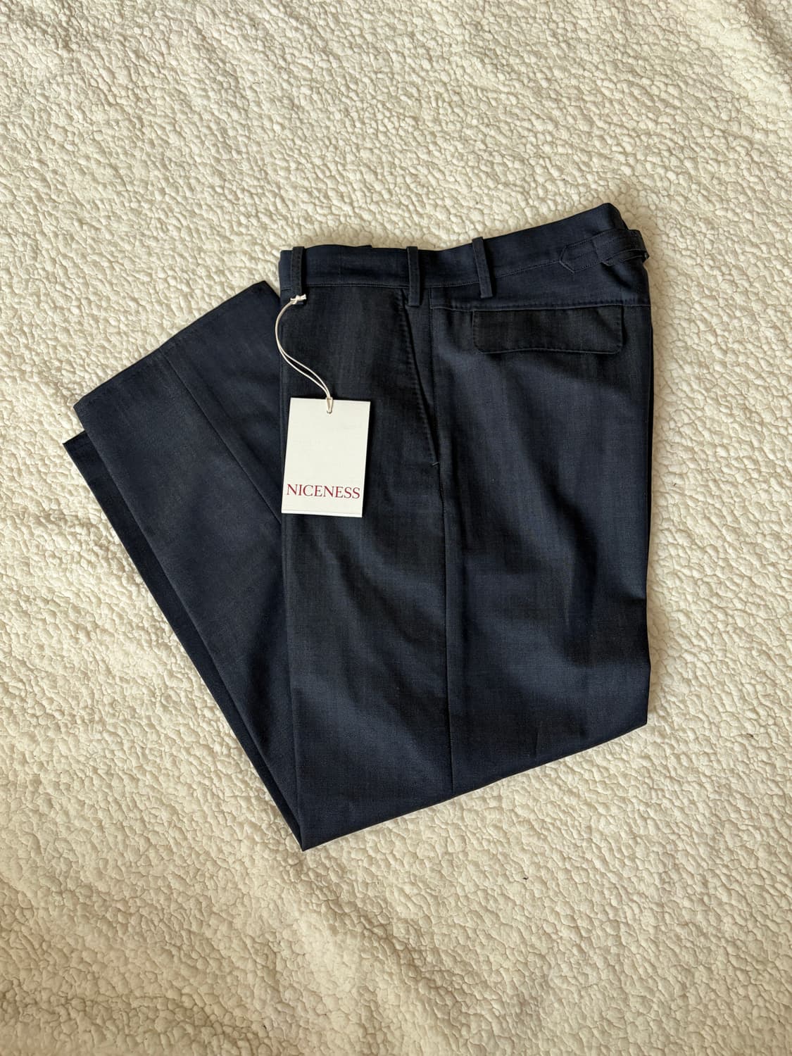 나이스네스 niceness JACK 슬랙스 S 상품이미지5