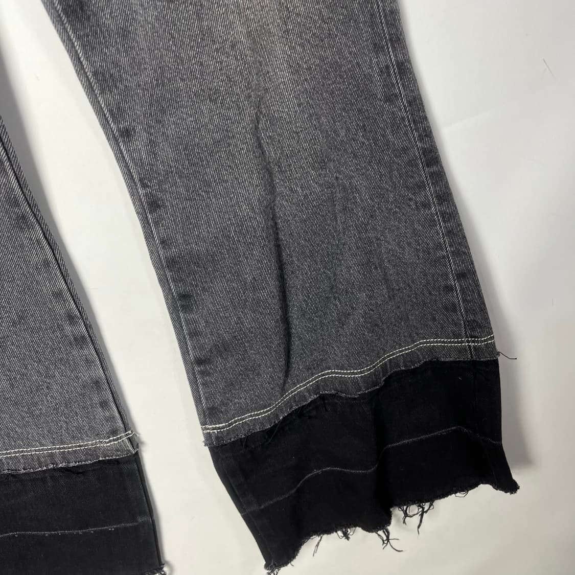 [RODEO CROWNS] 로데오크라운 리워크 부츠컷 데님팬츠 상품이미지4