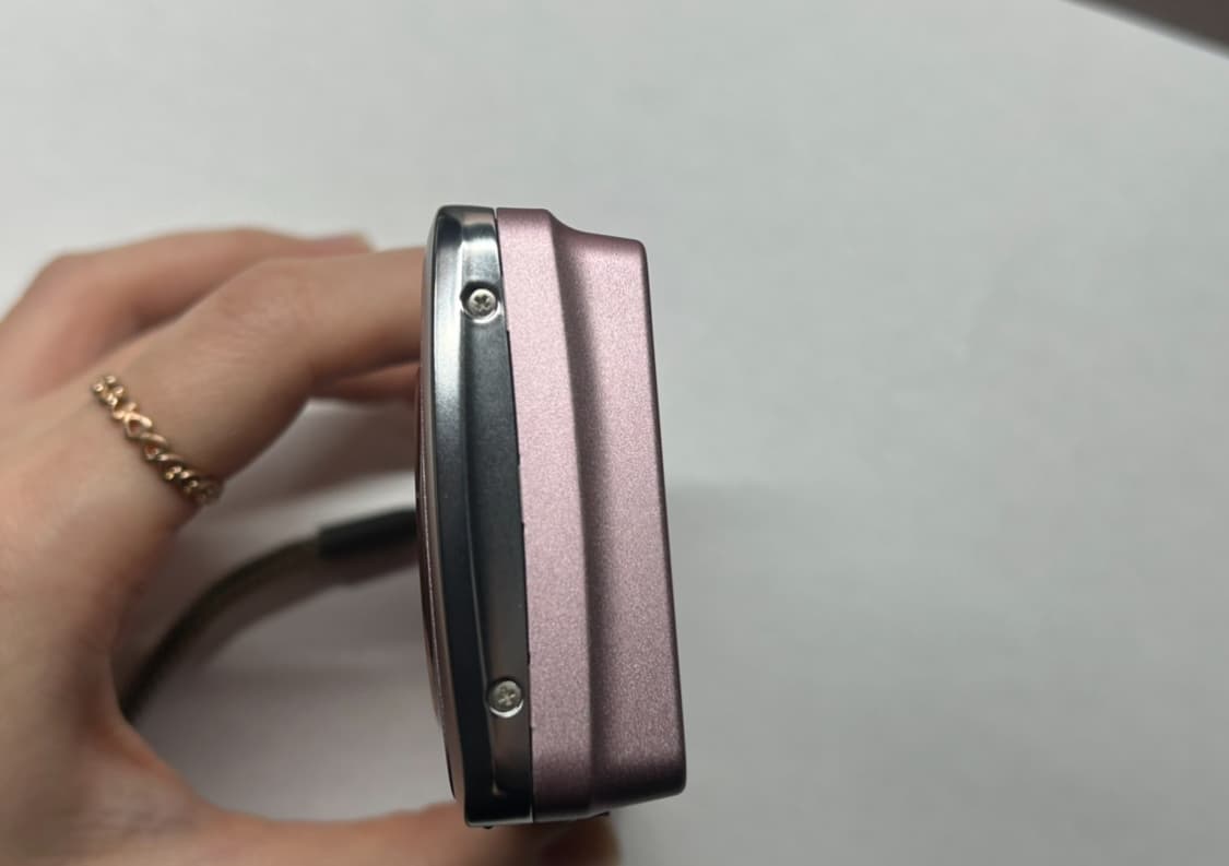 박스채 거의 새상품) 카시오 엑슬림 ex-z550 상품이미지3