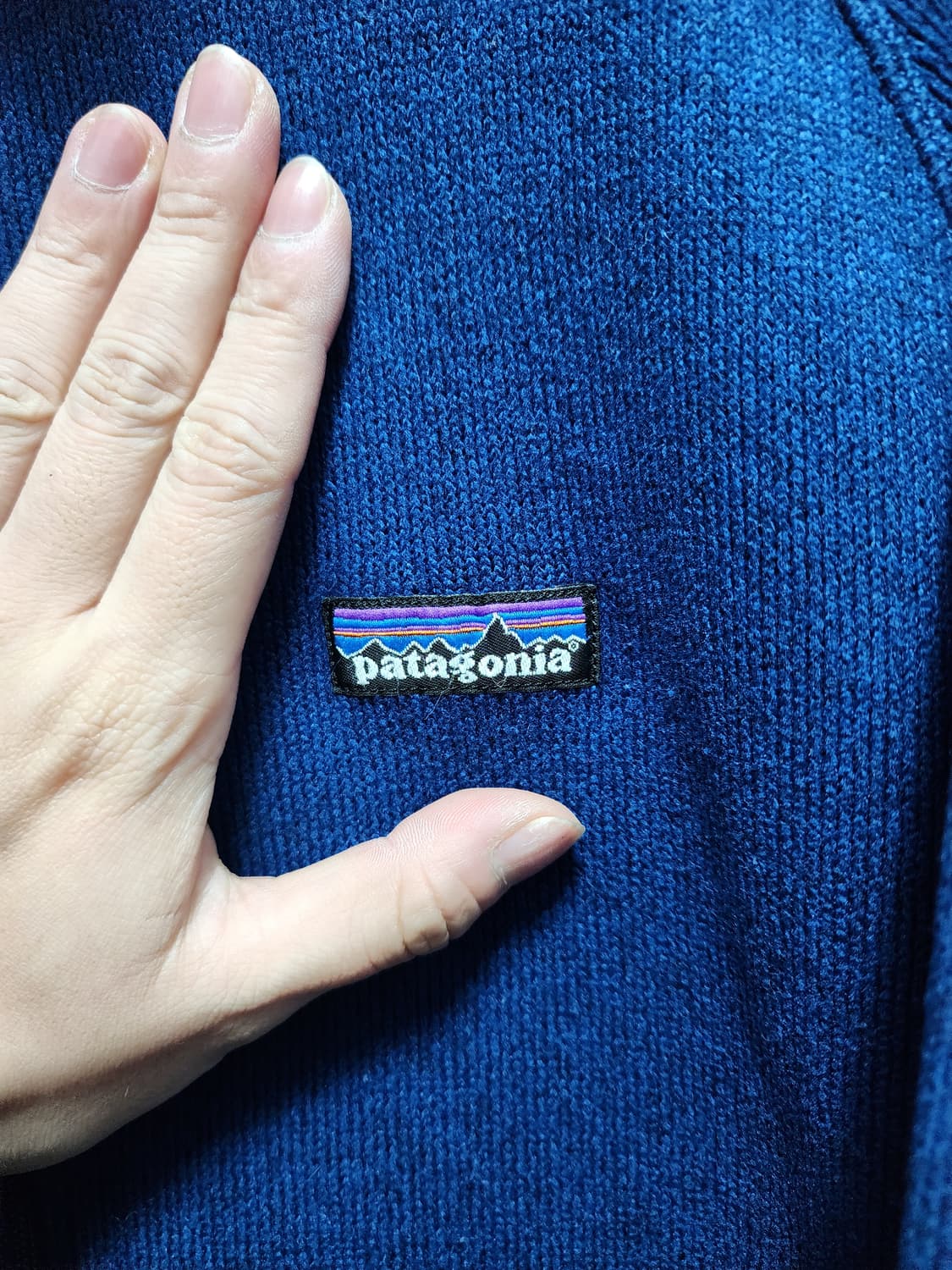 파타고니아 플리스 집업 상품이미지3