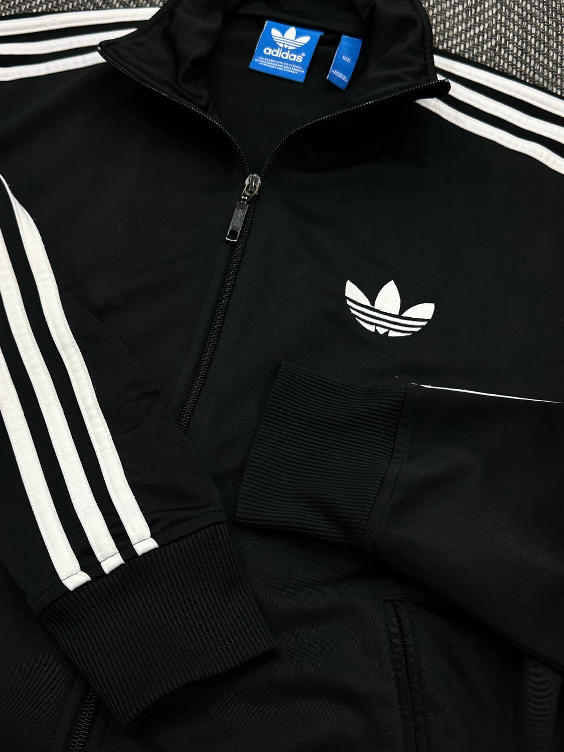 아디다스 구형 파이어버드 져지 상품이미지3