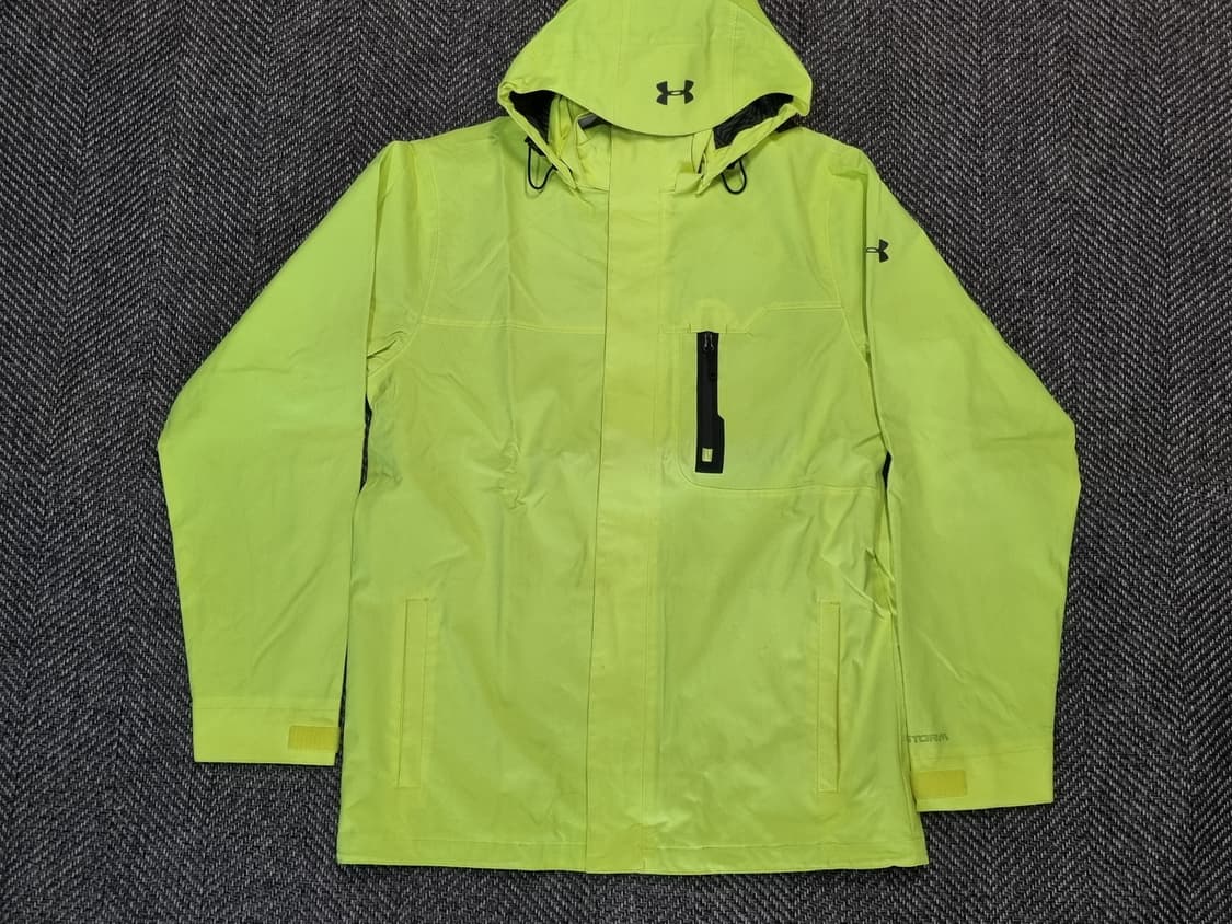 UNDER ARMOUR — UA Storm 방수 윈드자켓 상품이미지1