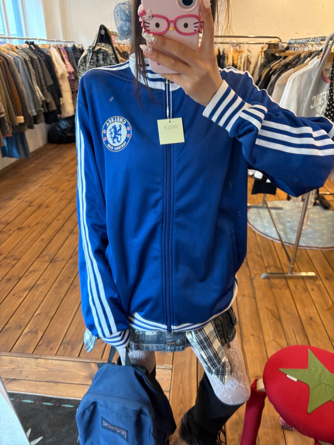 아디다스 첼시 져지 상품이미지4