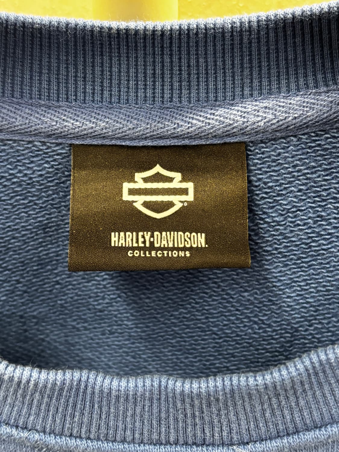 할리 데이비슨 맨투맨 L 상품이미지4