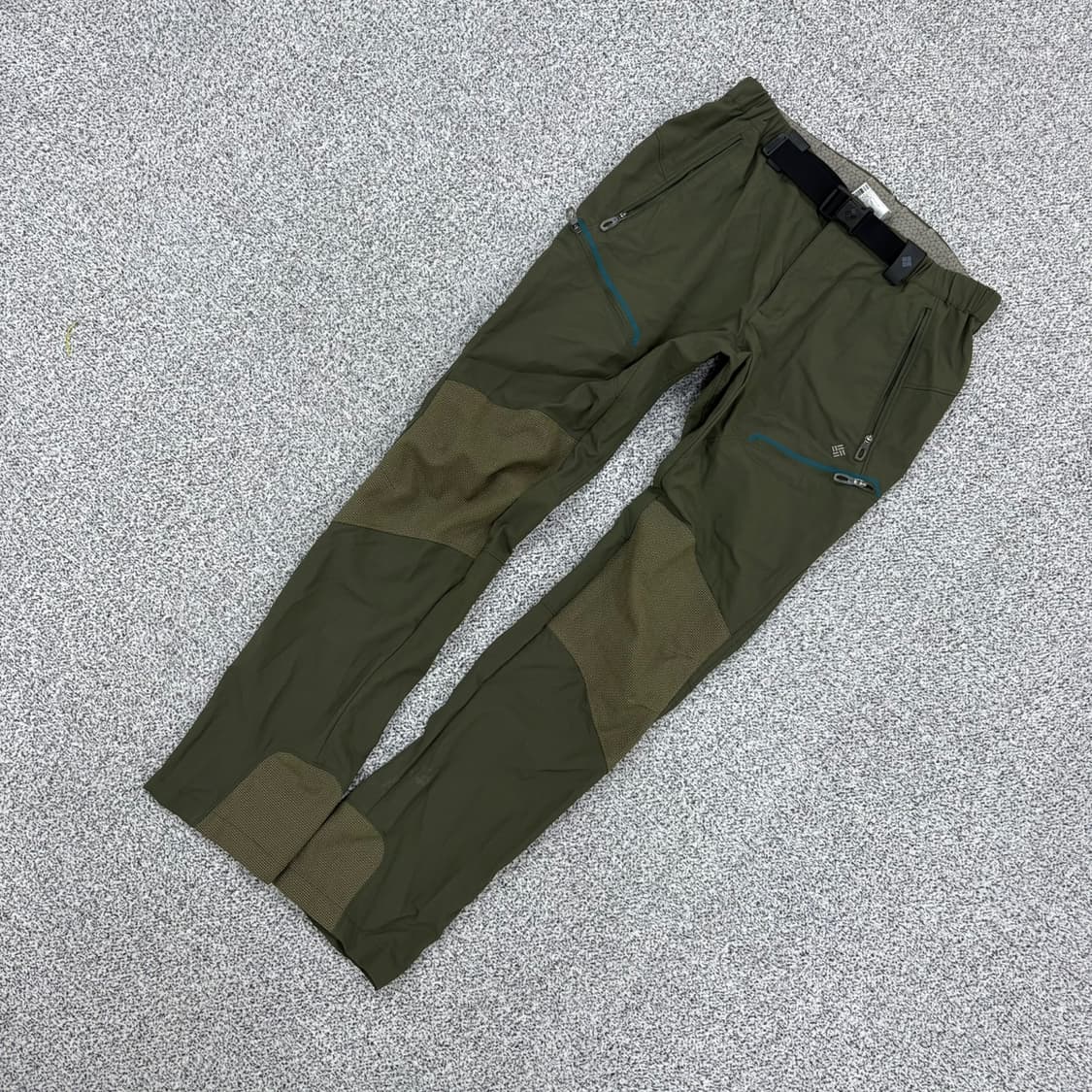 60(S) 컬럼비아 키즈 등산 바지 0519J 상품이미지1