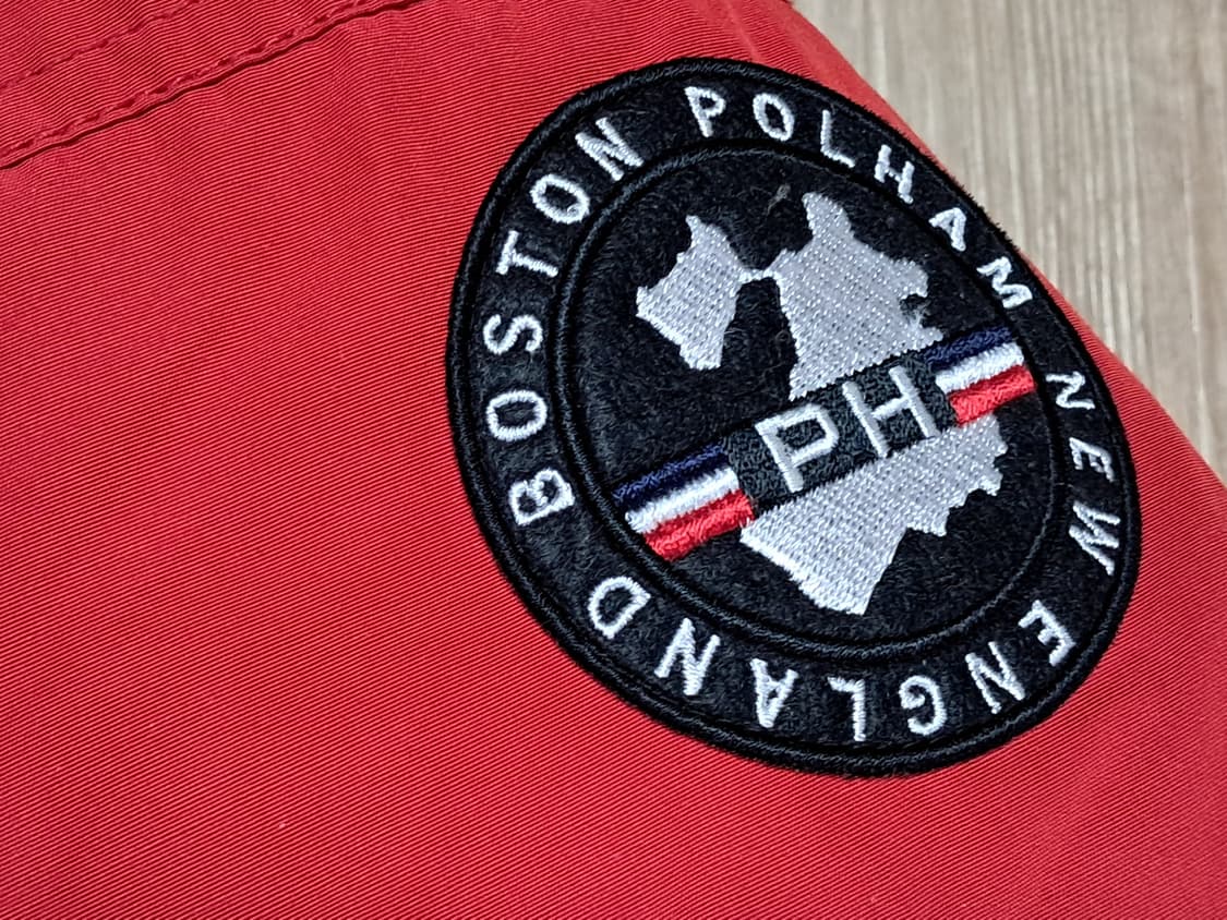 폴햄 야상패딩 남성90  상품이미지7