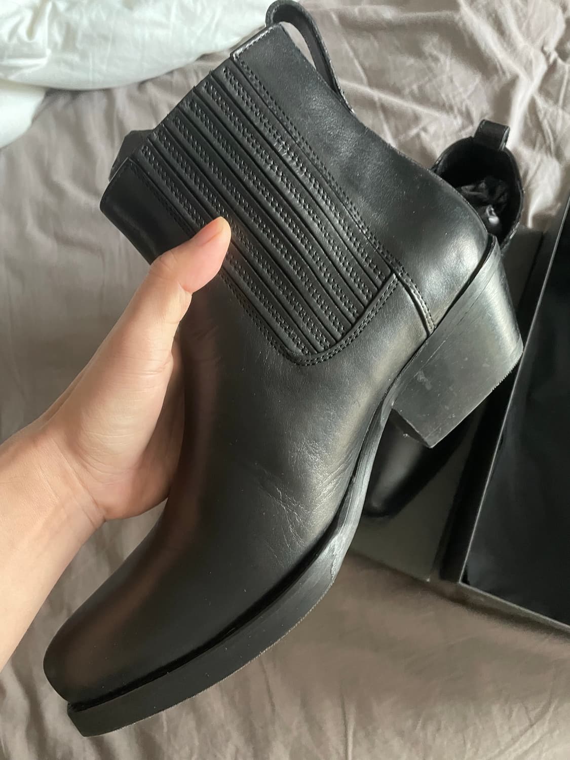 아워레가시 쿠반 부츠 상품이미지2