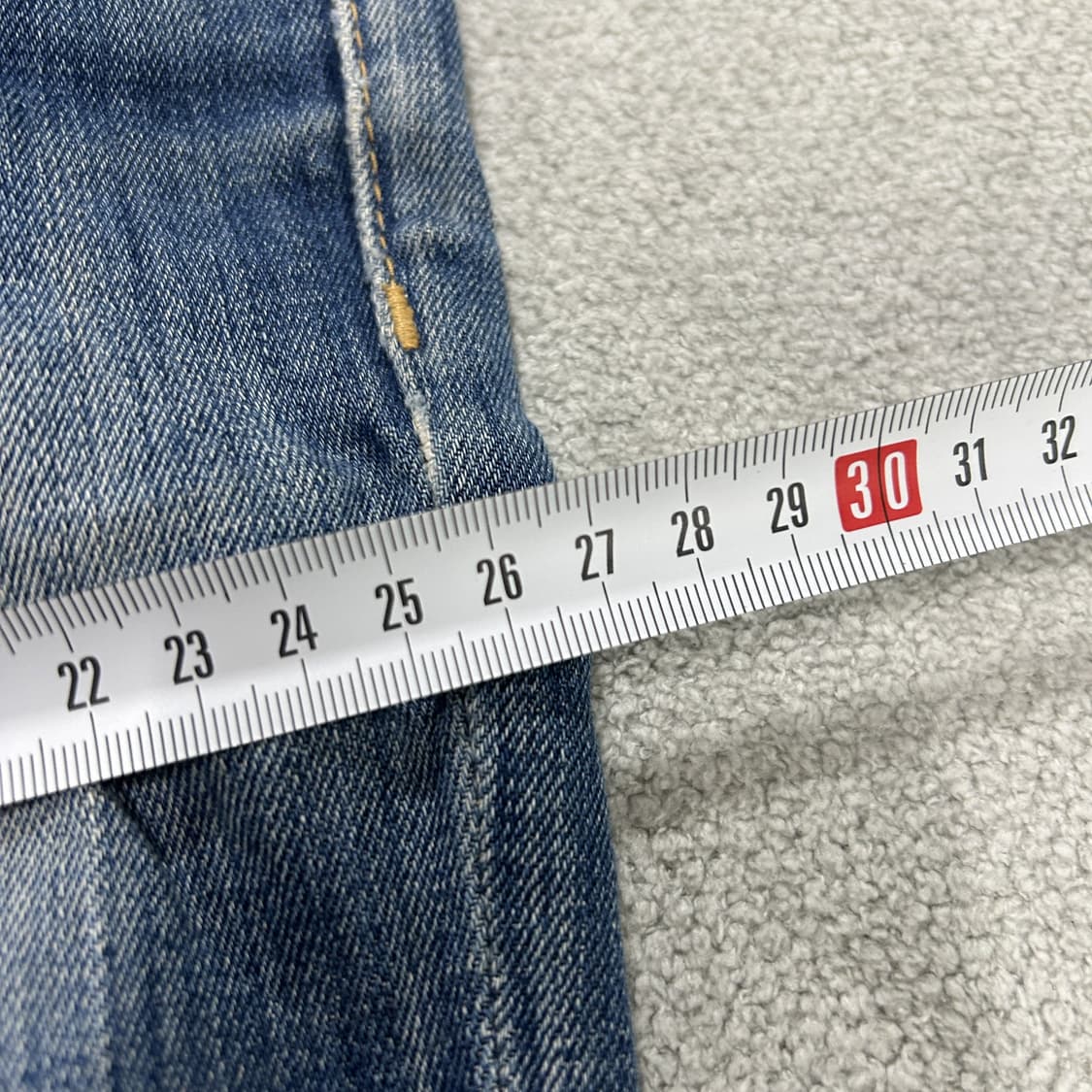 Dsquared2 디스퀘어드 청바지 데님 워싱진 34 상품이미지5