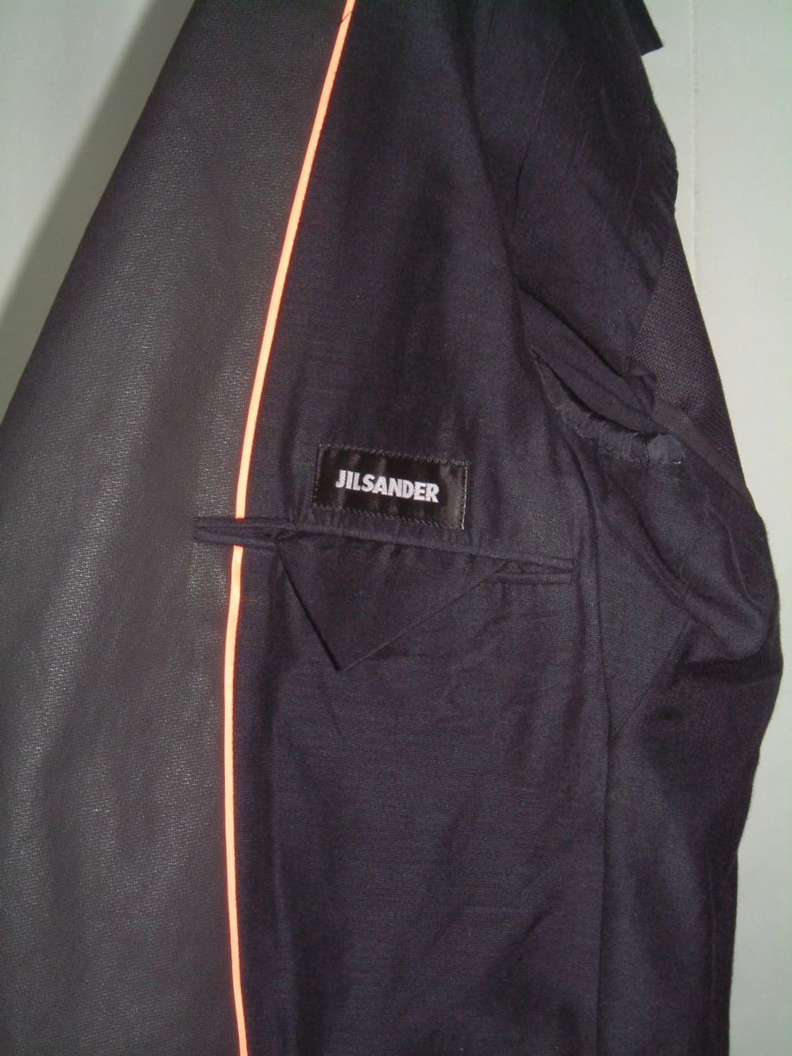 Jil sander 2013ss coated linen jacket 50 상품이미지6