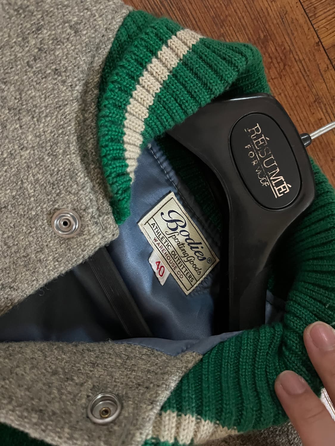 웨어하우스 바시티 상품이미지4