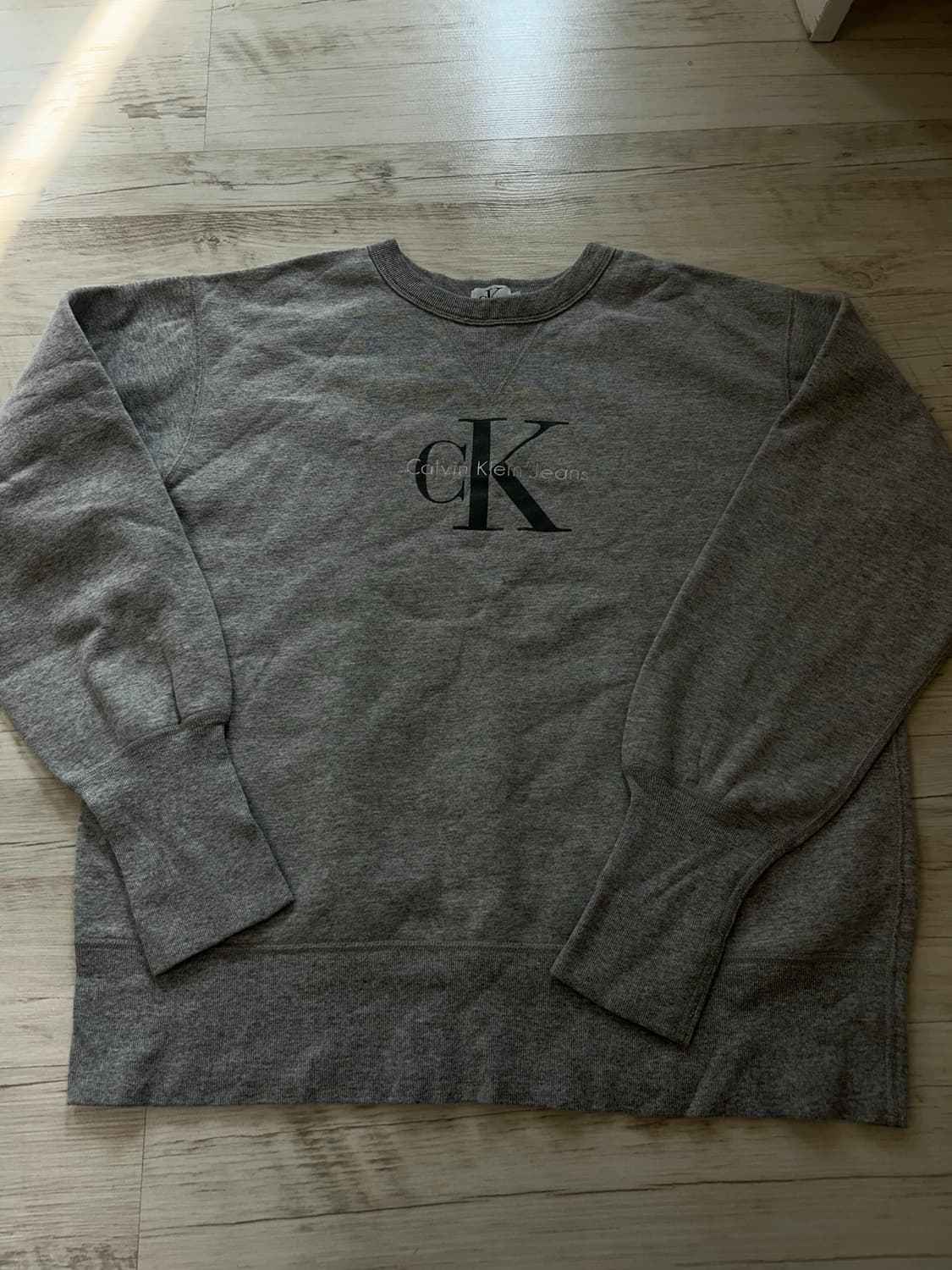 캘빈 클라인 맨투맨 상품이미지2