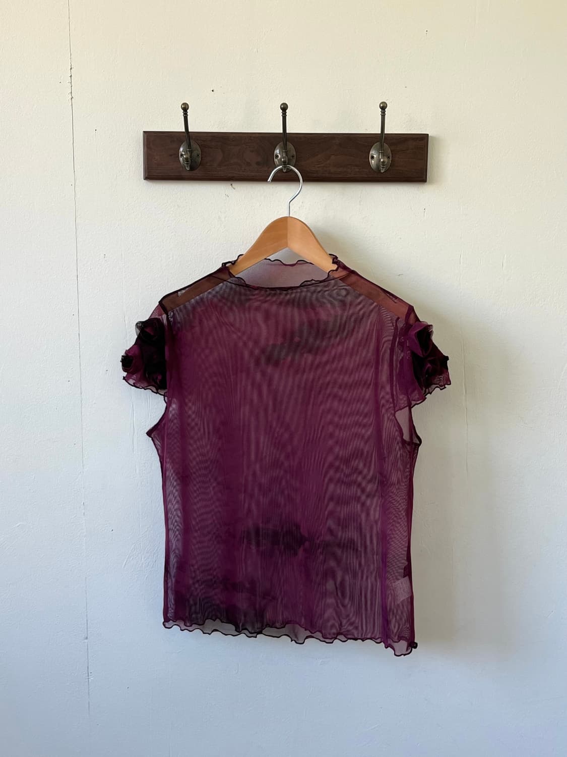 Calabaza 시스루 탑 상품이미지1