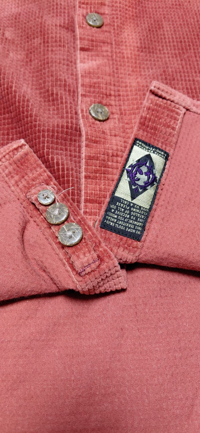 The Territory Ahead 코듀로이 셔츠 XL 상품이미지3