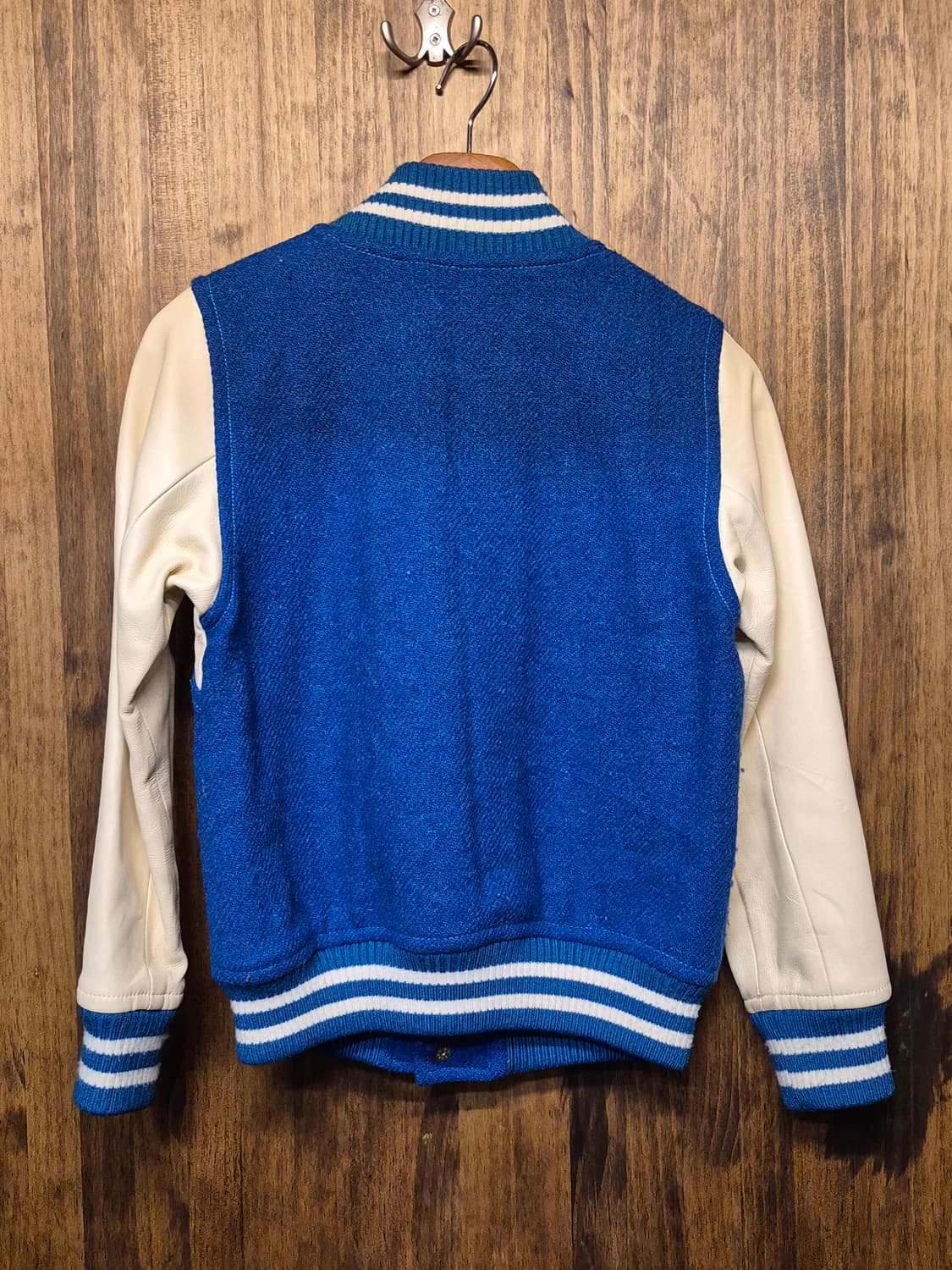 HARRIS TWEED WOOL JUMPER 상품이미지3