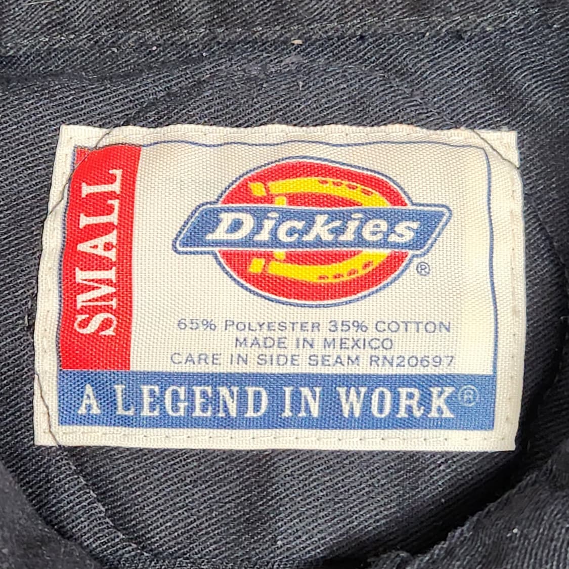 Dickies 아메리칸 워크웨어 셔츠 (S) 상품이미지3