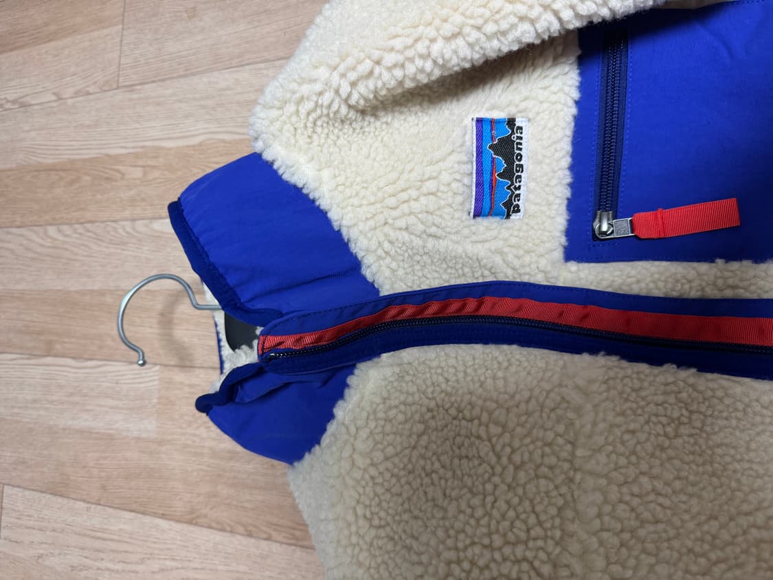 파타고니아 레트로X 플리스 상품이미지2