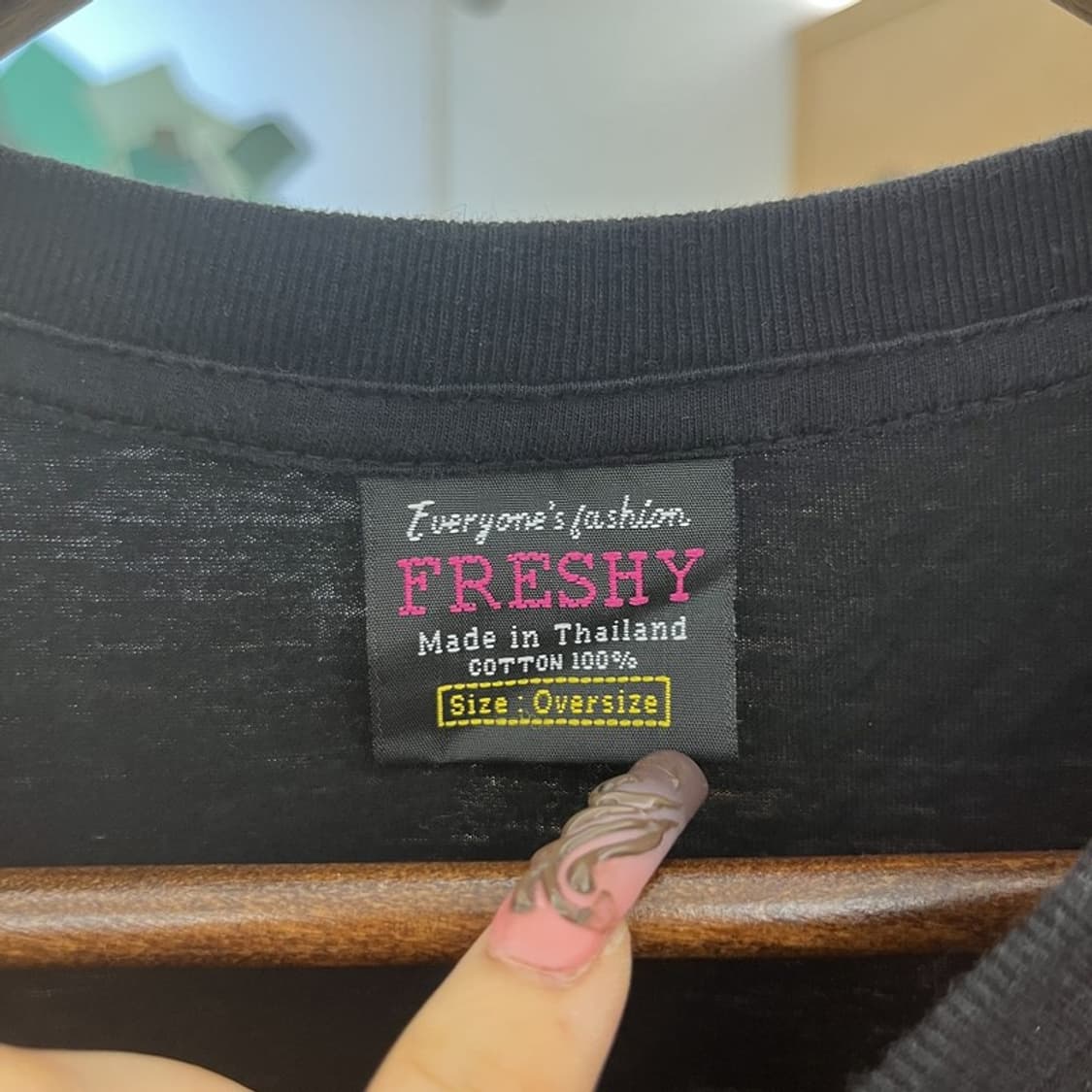 빈티지 스트릿 락펑크 메탈리카 드래곤 반팔티 95 C11822 상품이미지5