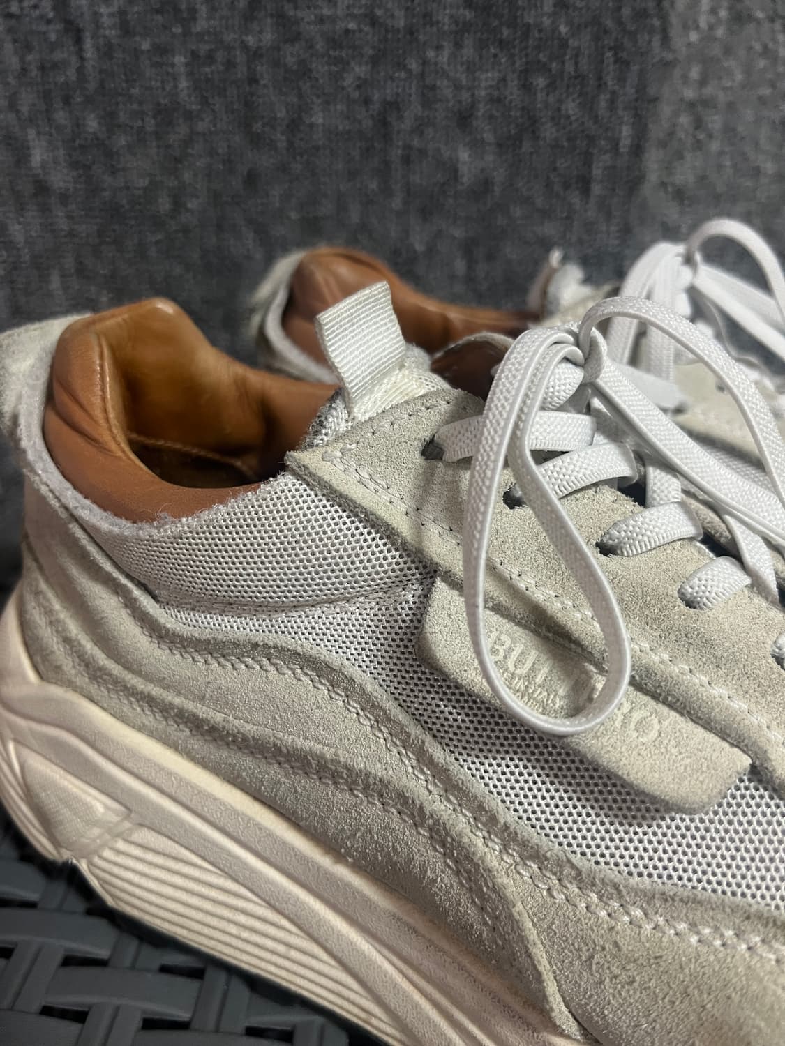 부테로 빈치 더티 오프화이트 260 상품이미지3