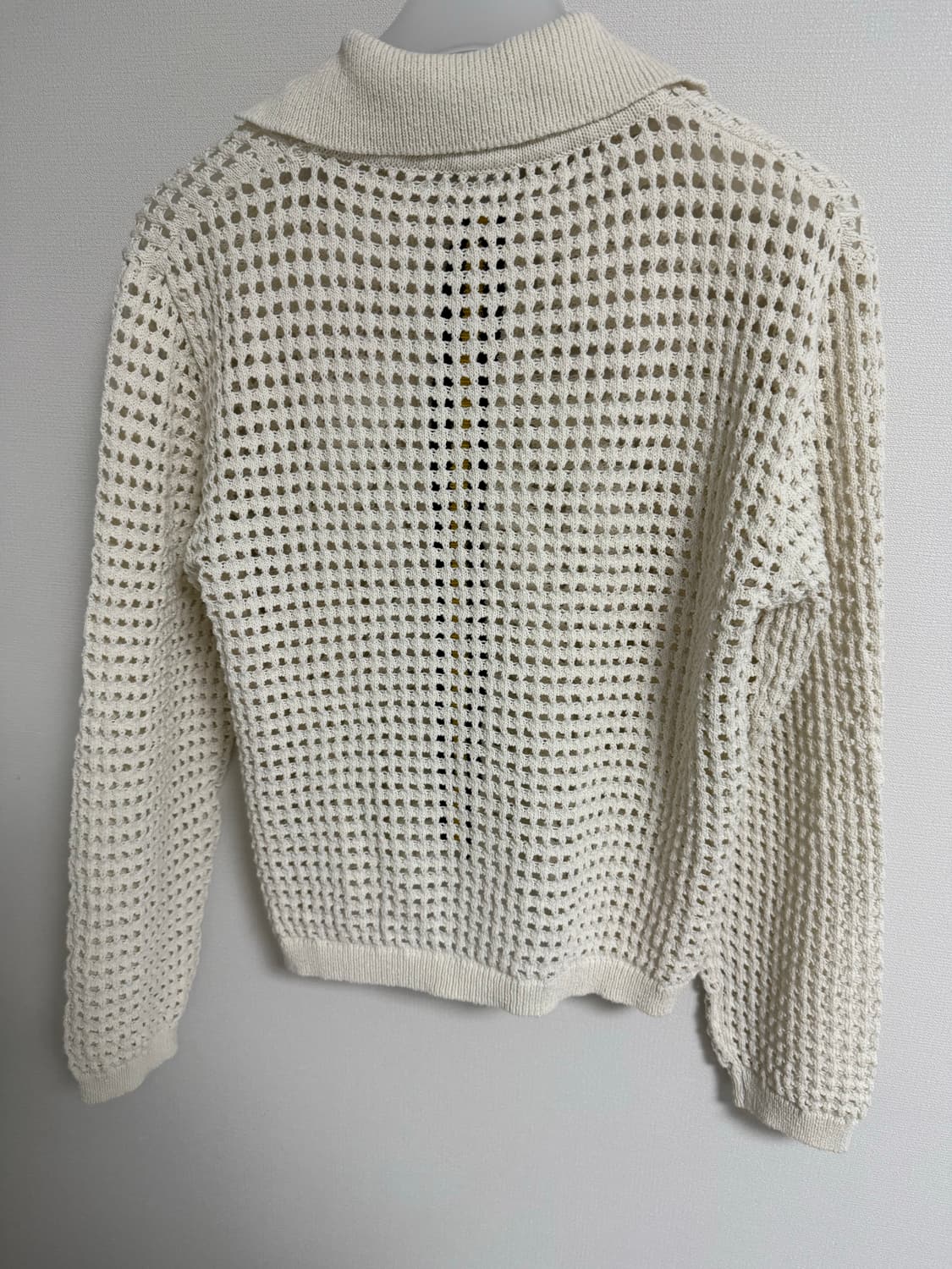 노앙 크로쉐 가디건 상품이미지7