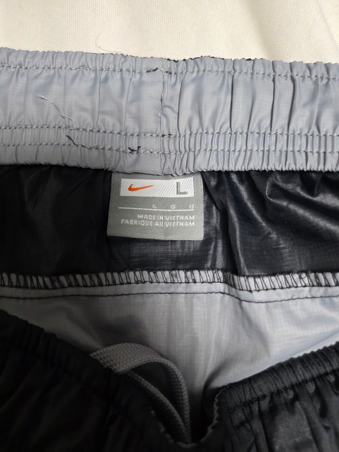 나이키 바막 바지 L  겨울 러닝 상품이미지4