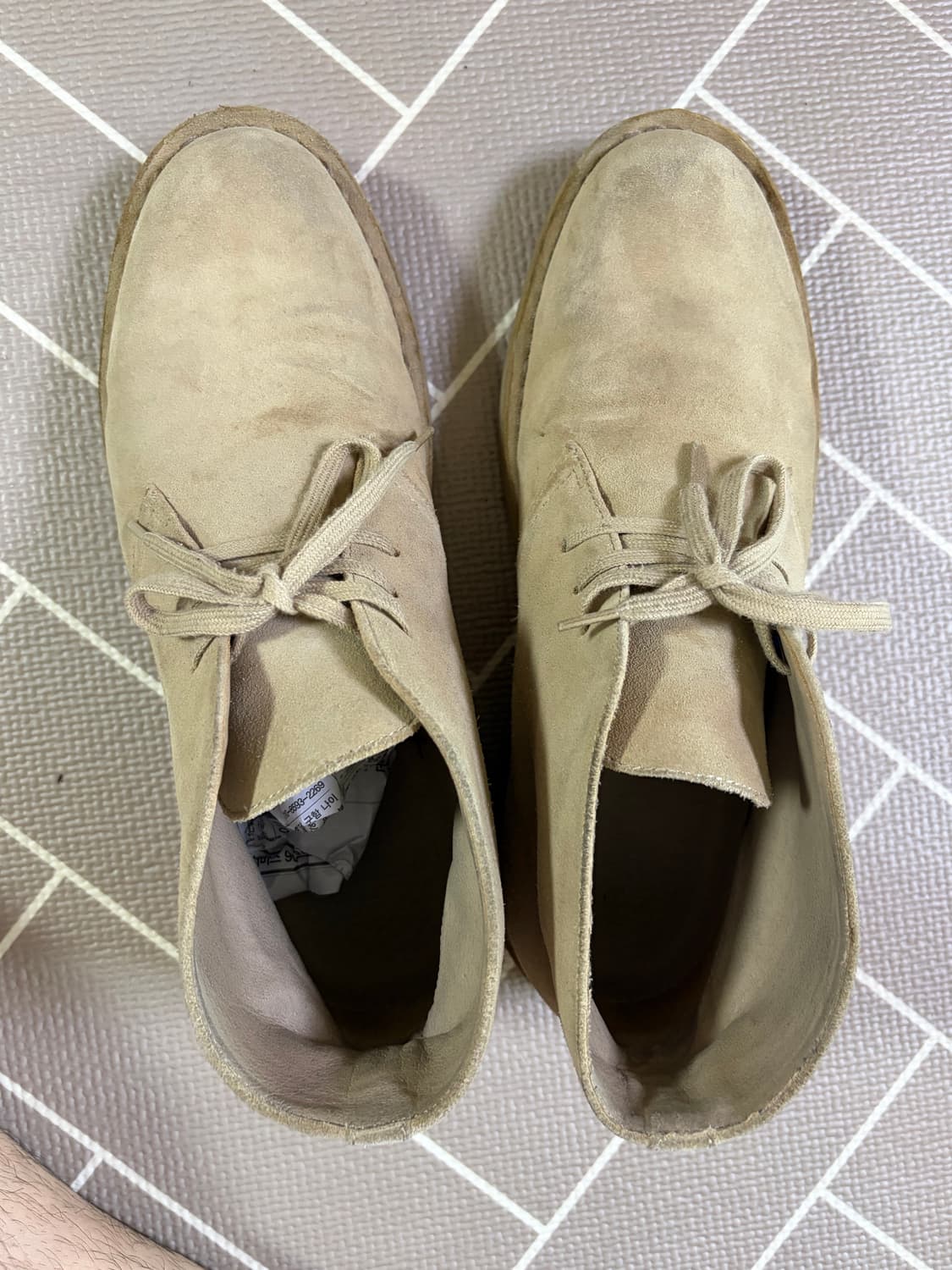 유니클로 부츠 270 상품이미지3