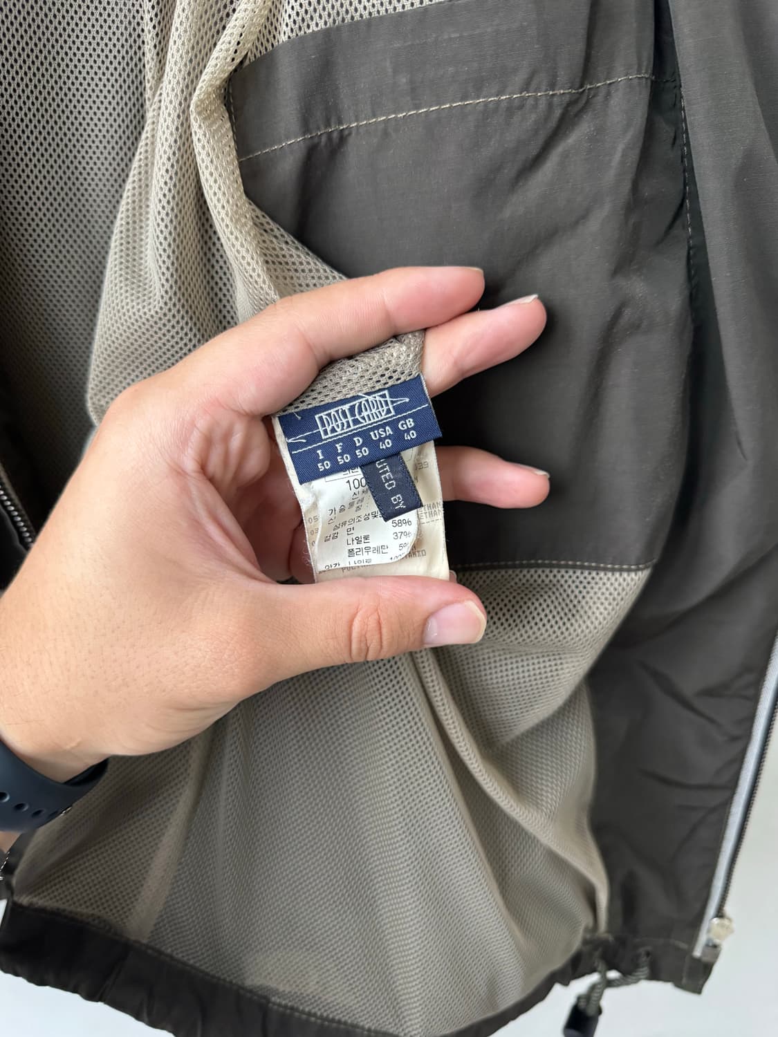 90s Post Card 자켓 상품이미지7