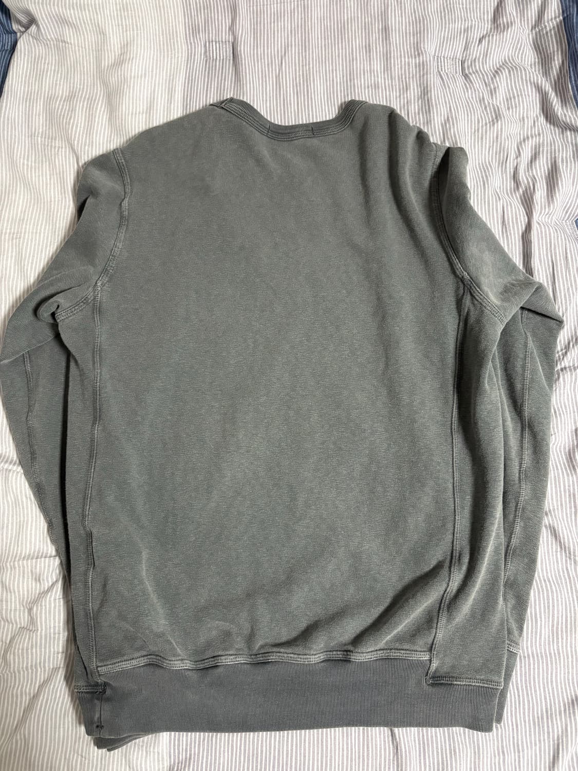 스톤아일랜드 맨투맨 (m) 팝니다. 상품이미지2