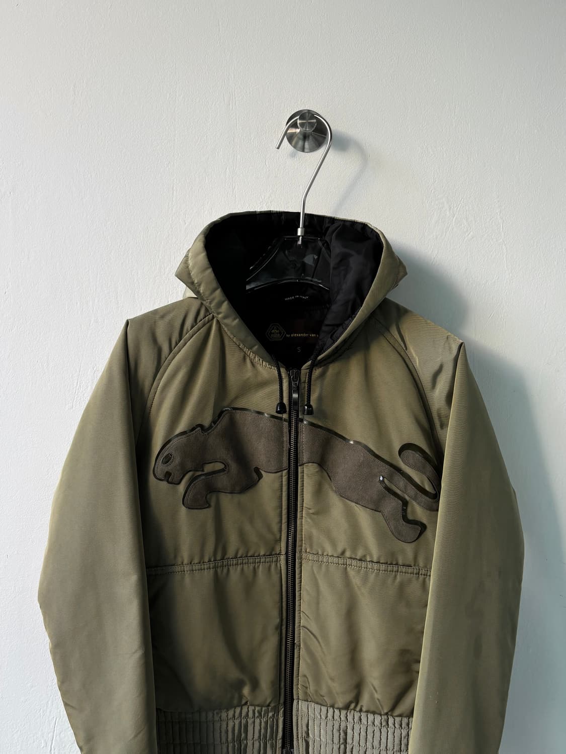 푸마 X 알렉산더 반 슬로보 자켓 상품이미지2