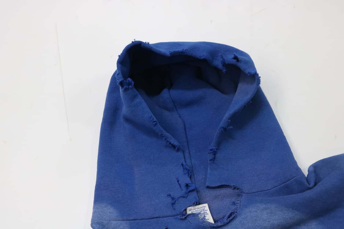 러셀 보이시 스테이트 브롱코스 크랙 로고 디스트로이드 후드 (L) 상품이미지5