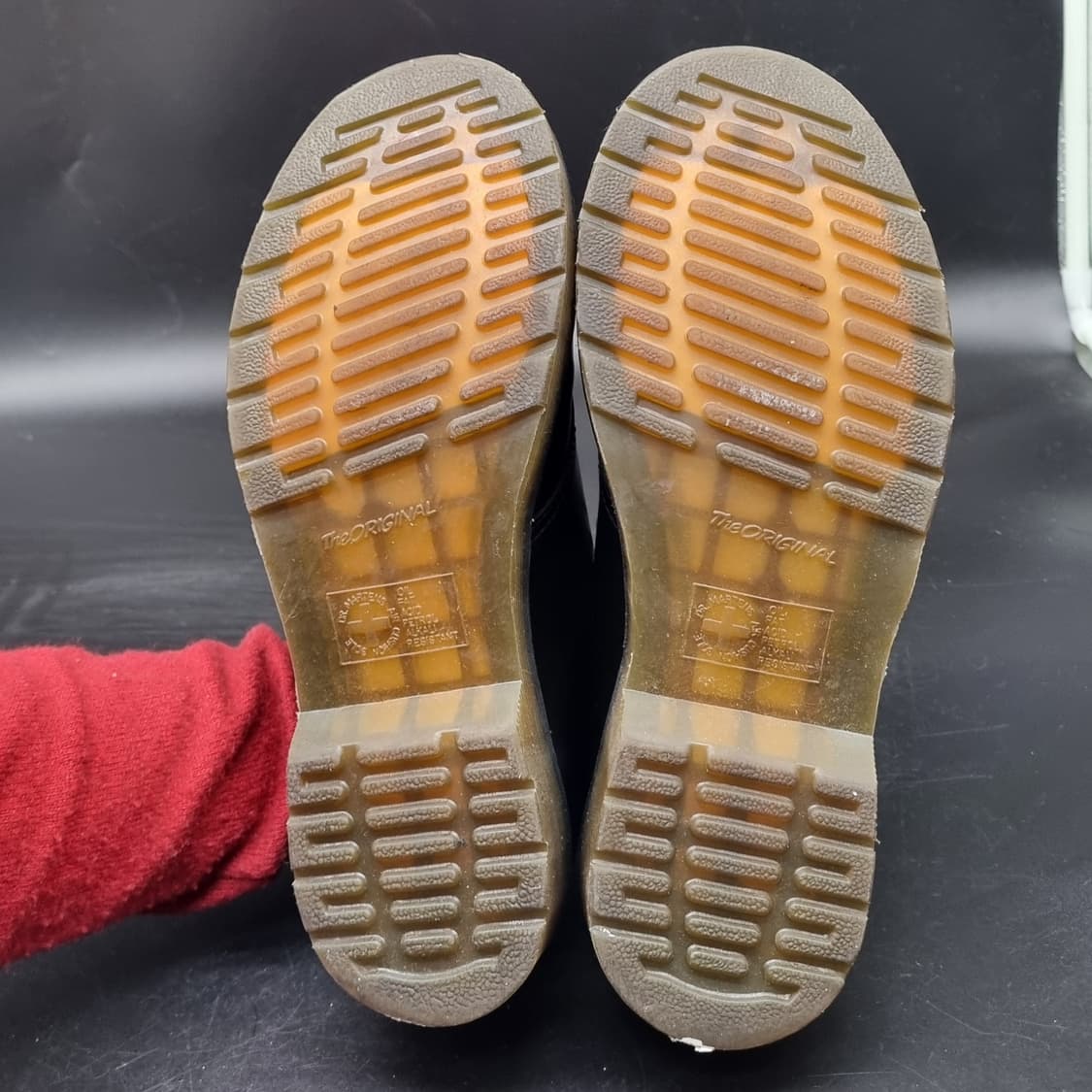 닥터마틴 스무스 3홀 로퍼39 250 상품이미지3