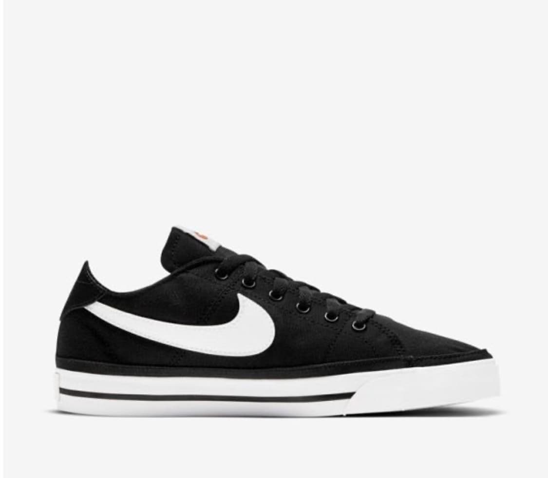 나이키 코트레거시 캔버스 스니커즈 235사이즈 상품이미지1