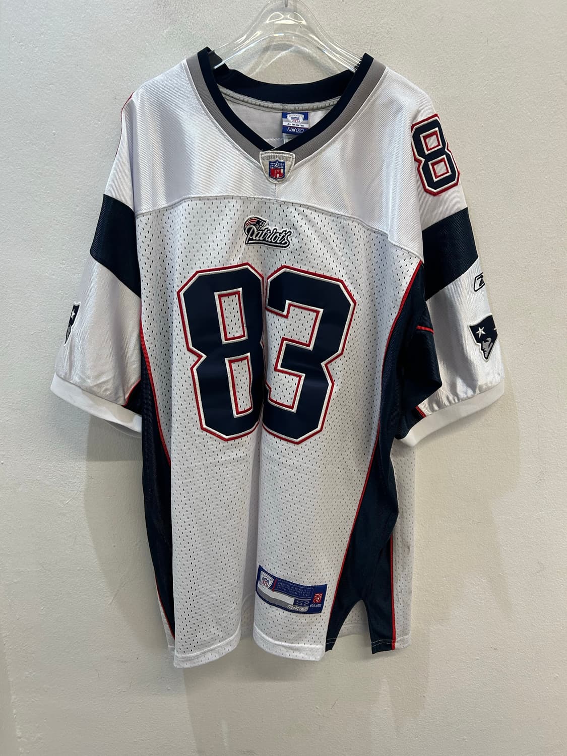 NFL EQUIPMENT uniform tee 상품이미지1