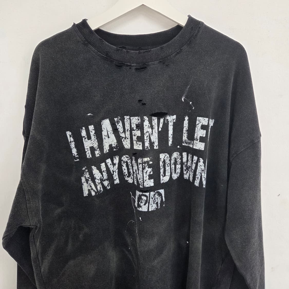 빈티지 긴팔티셔츠 상품이미지5