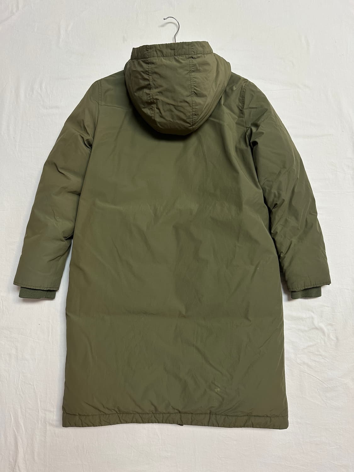 캘빈클라인 덕다운 야상패딩 상품이미지4