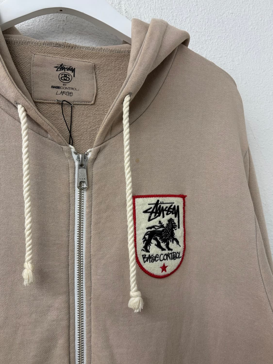 STUSSY X BASE CONTROL 상품이미지3