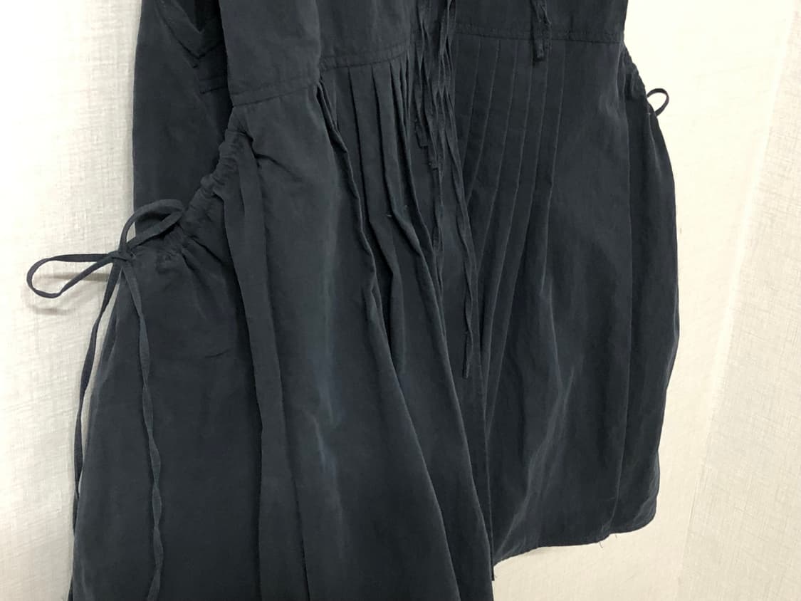 niko and 핀턱 2WAY 베스트 블랙 (니코앤드) 상품이미지6