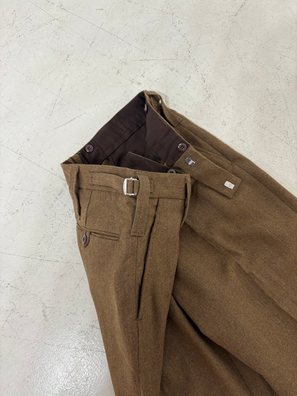 British Army No.2 Dress All Rank Pant.  상품이미지9