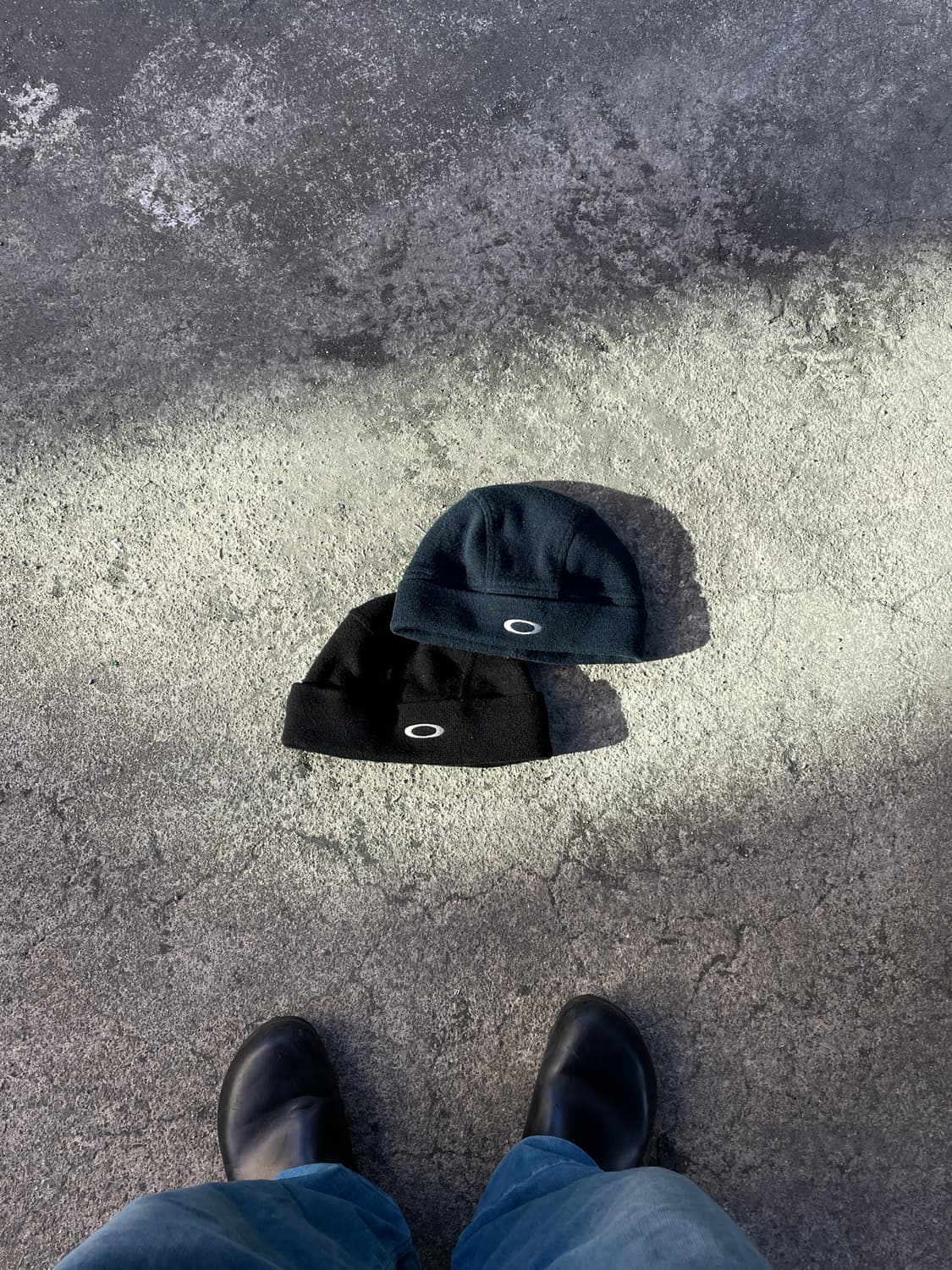 00s Oakley factory Pilot Beanie 상품이미지1