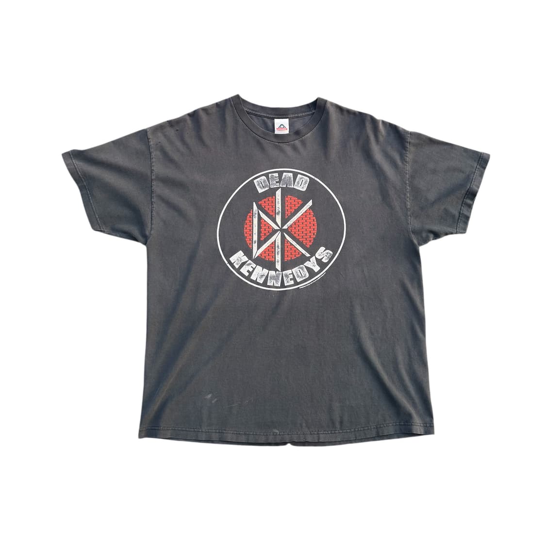 빈티지 02s Dead Kennedys 데드케네디 밴드 티셔츠 상품이미지1