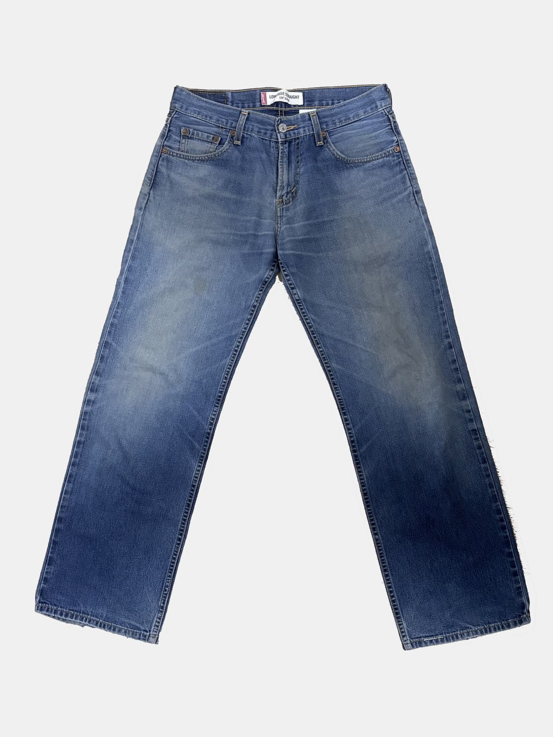 리바이스 529 로우라이즈 스트레이트 상품이미지5